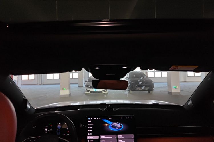 鸿蒙智行 问界M7 2024款 1.5T 智驾后驱Ultra版 5座局部细节22