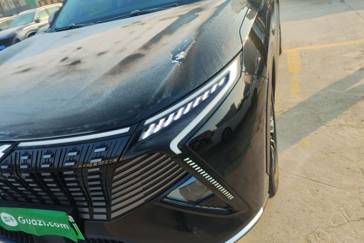 凯翼昆仑新能源 2024款 昆仑iHD 150km星空行政版局部细节36