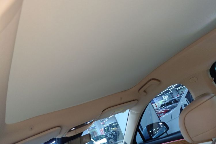 鸿蒙智行 问界M5 2023款 纯电四驱智驾版中控内饰22