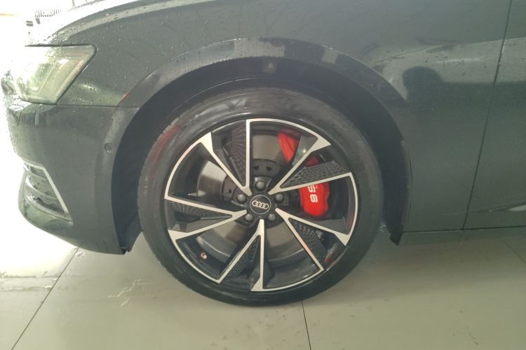 奥迪A6L 2019款 55 TFSI quattro 尊享致雅型车身外观6007