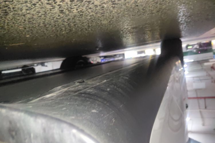 特斯拉 Model Y 2025款 长续航全轮驱动版局部细节9002