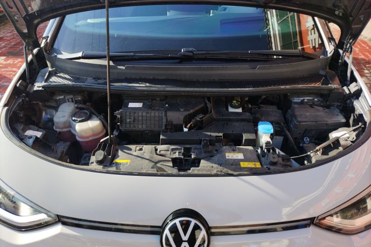 大众ID.3 2021款 1st Edition ID.初见版机舱底盘24