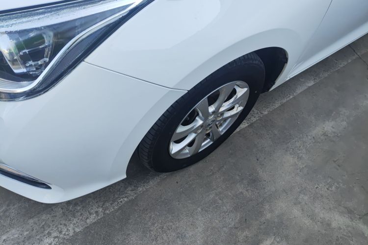 长安 悦翔 2019款 1.5L DCT 联动云版车身外观6007