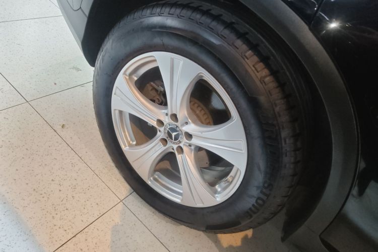 奔驰GLC 2020款 GLC 260 L 4MATIC 动感型车身外观6008