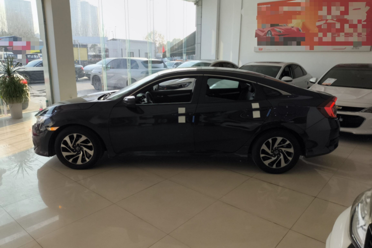 本田 思域 2016款 220TURBO CVT豪华版车身外观6003