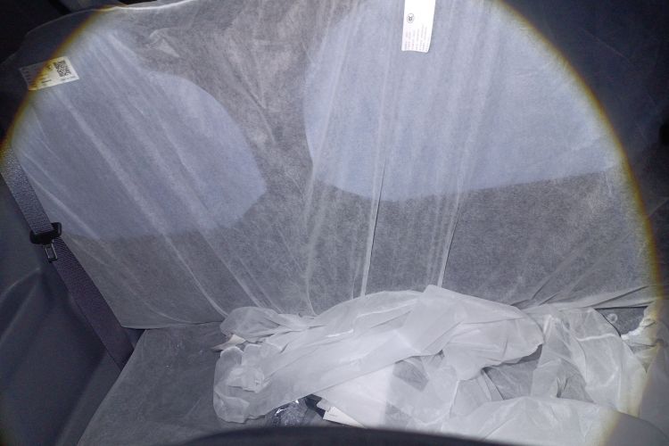 吉利银河 2024款 熊猫mini 200km 耐力熊中控内饰7004