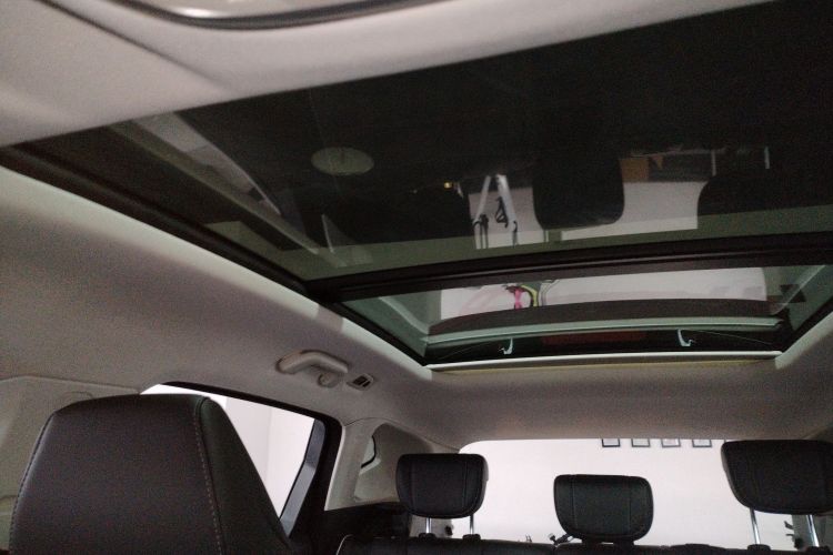 哈弗H6 2021款 国潮版 1.5T 自动冠军版局部细节22