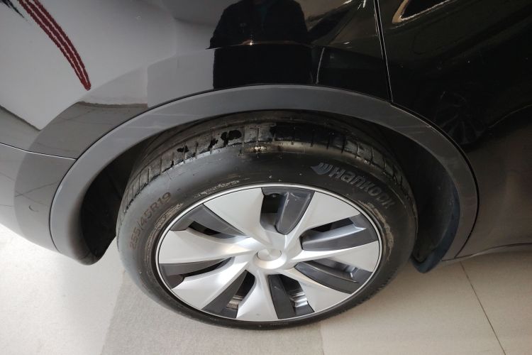 特斯拉 Model Y 2021款 标准续航后驱版车身外观6002