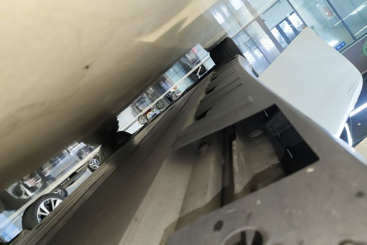 小鹏P7 2022款 586G局部细节9001