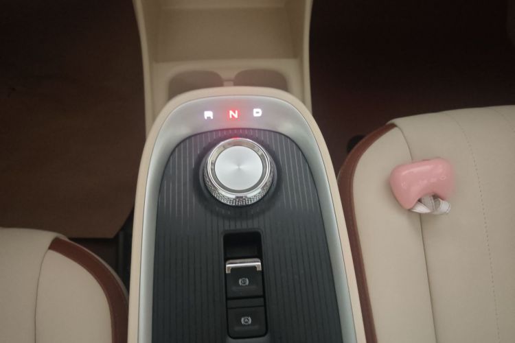 欧拉好猫 2022款 500km长续航 豪华型 三元锂中控内饰18