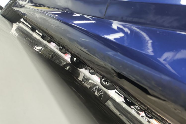 宝马3系 2020款 320Li M运动套装局部细节9001