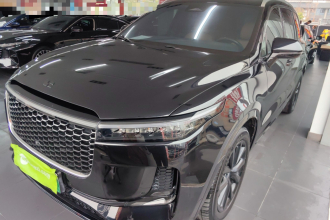 理想汽车 理想ONE 2021款 增程6座版