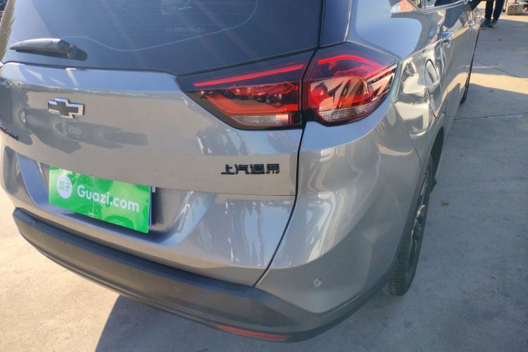 雪佛兰 沃兰多 2020款 轻混 Redline 530T 自动纵享版（5+2款）车身外观6006