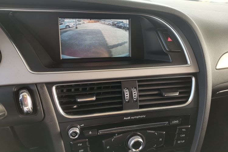 奥迪A4L 2015款 45 TFSI quattro个性运动型局部细节16