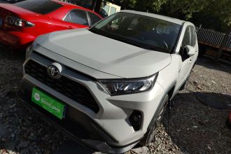 丰田 RAV4荣放 2023款 双擎 2.5L E-CVT两驱精英版
