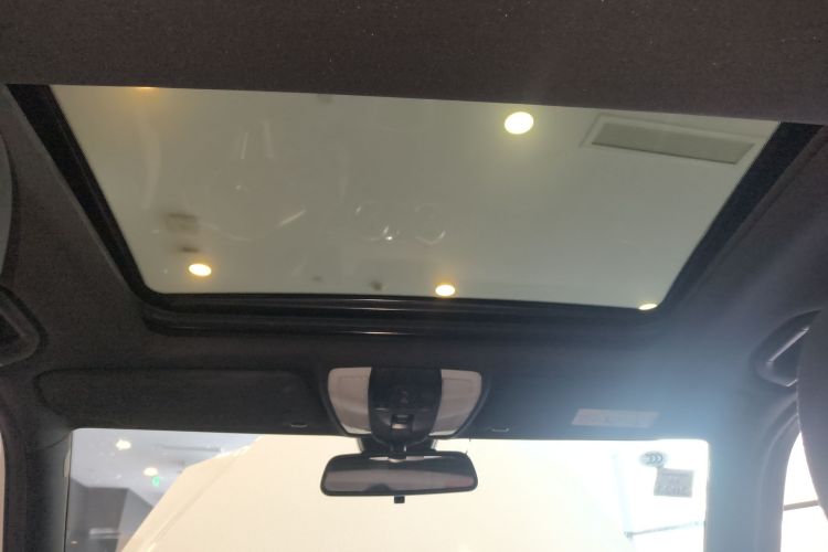 奔驰GLK级 2014款 GLK 200 标准型局部细节22