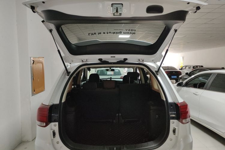 三菱 欧蓝德 2020款 2.0L 两驱畅行版 5座局部细节23