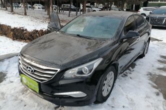 现代 名图 2014款 1.8L 自动智能型GLS