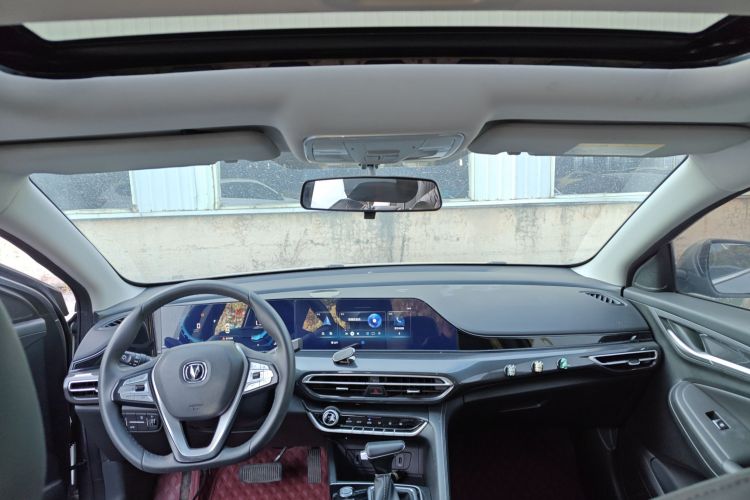 长安 逸动 2020款 PLUS 1.6L GDI 自动豪华型局部细节22