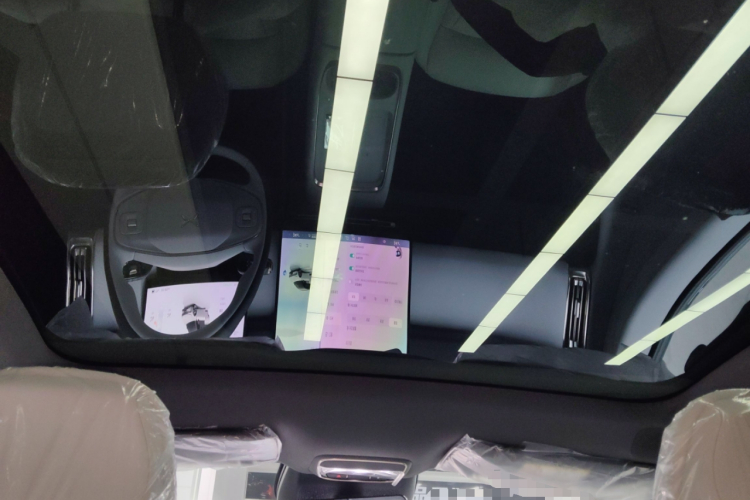 小鹏P7+ 2024款 长续航 Max中控内饰22