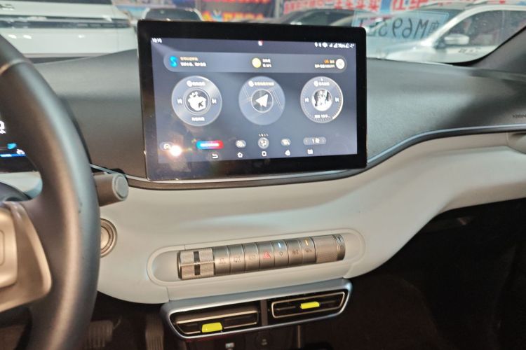 比亚迪 海鸥 2023款 飞翔版局部细节16