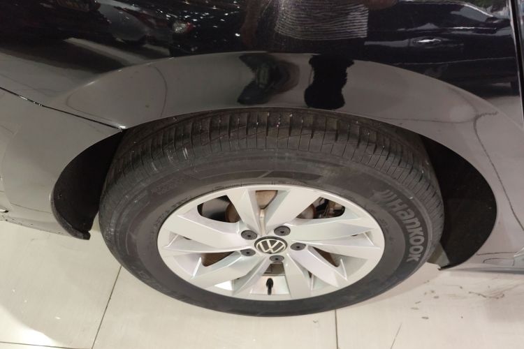 大众 帕萨特 2020款 改款 280TSI 商务版 国VI车身外观6008