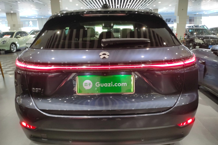 蔚来ES7 2022款 100kWh车身外观6