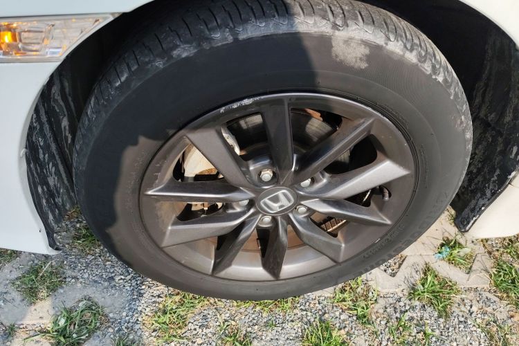 本田 思域 2019款 220TURBO CVT劲动版 国VI车身外观6005