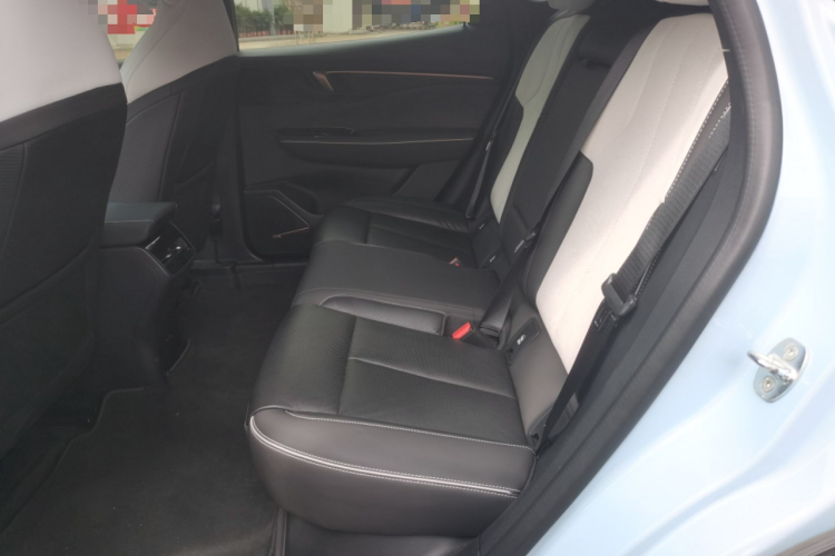 别克E4 2023款 GS版中控内饰21