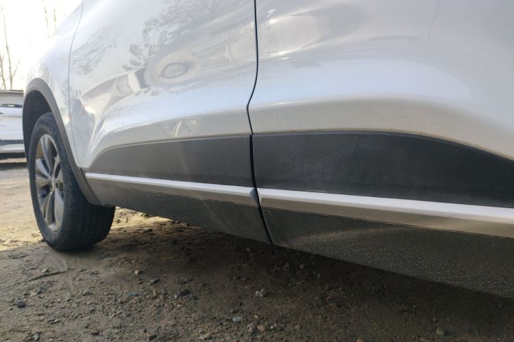 凯翼 炫界Pro EV 2022款 401km 悦享版局部细节9002