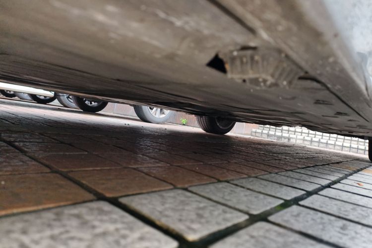 宝马3系 2018款 320Li 时尚型局部细节9004