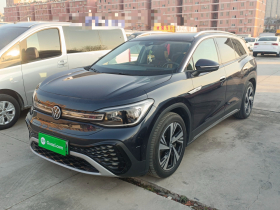 大众 ID.6 CROZZ 2022款 长续航PRO版