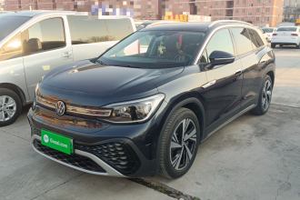 大众 ID.6 CROZZ 2022款 长续航PRO版