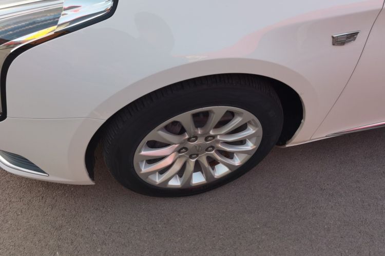 凯迪拉克XTS 2018款 28T 技术型车身外观6004