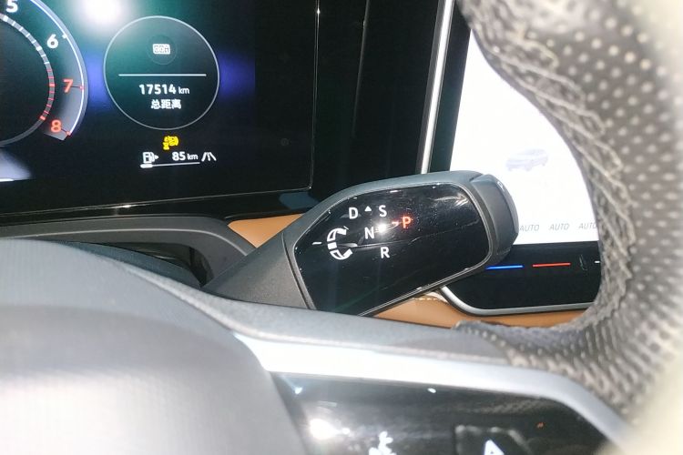 大众 迈腾 2024款 380TSI DSG尊贵版大迈包中控内饰18