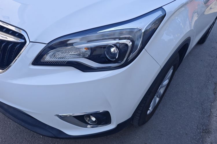 别克 昂科威 2018款 20T 两驱精英型车身外观36