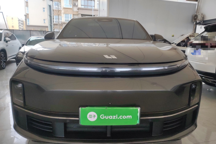 理想汽车 理想L7 2023款 Pro车身外观2