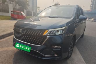 五菱汽车 五菱佳辰 2022款 1.5T CVT尊享旗舰型