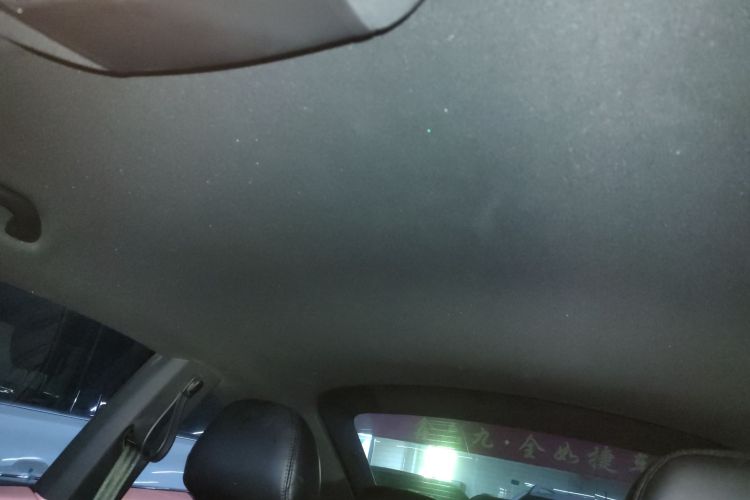 大众 甲壳虫 2018款 180TSI 宜乐型局部细节22