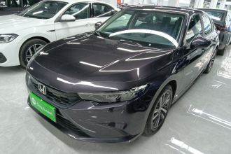 本田 型格 2022款 240TURBO CVT科技版