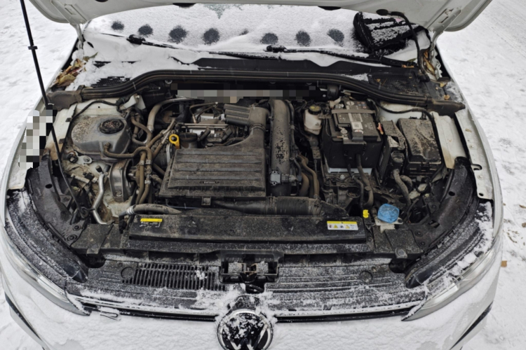 大众 高尔夫 2021款 280TSI DSG R-Line局部细节24