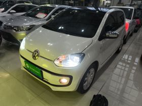 大众up! 2015款 1.0L high up!
