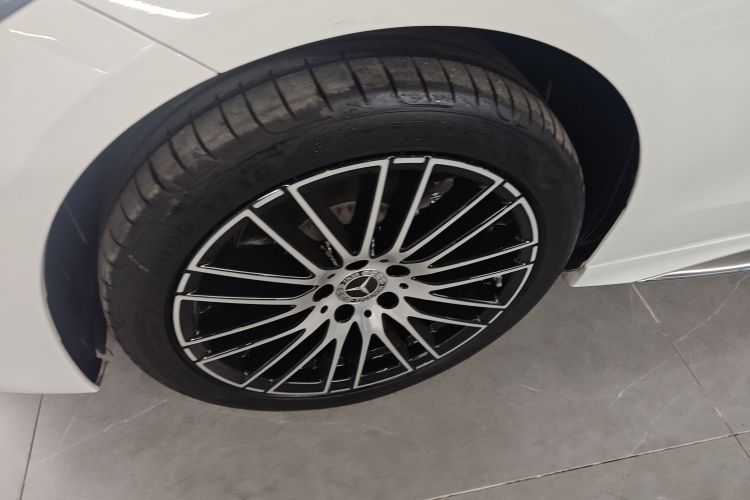 奔驰C级 2025款 C 260 L 运动版车身外观6001