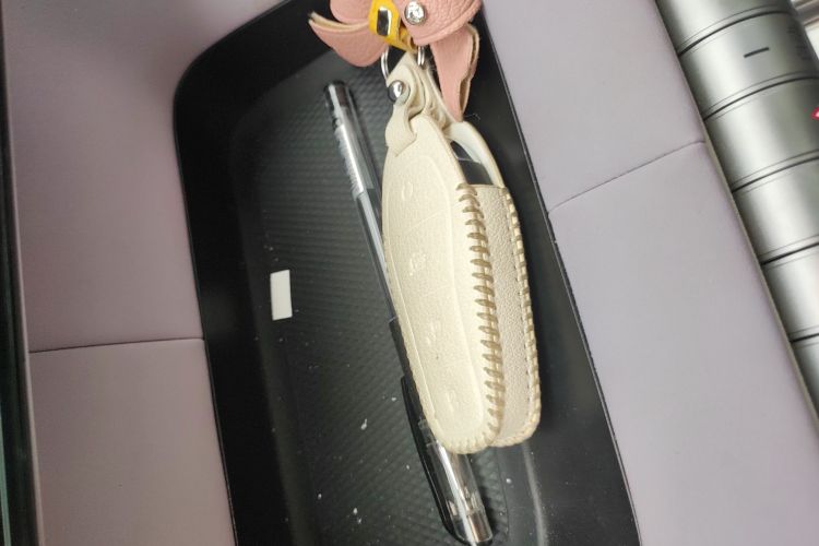 比亚迪 海豚 2021款 405km 时尚版中控内饰7001