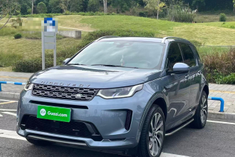 路虎 发现运动版 2023款 249PS R-Dynamic S 性能版