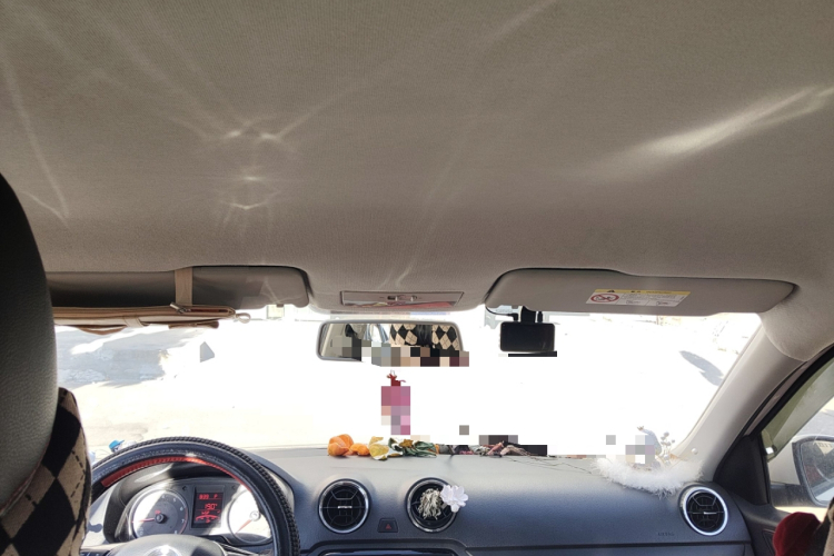 大众 捷达 2017款 1.5L 自动时尚型中控内饰22