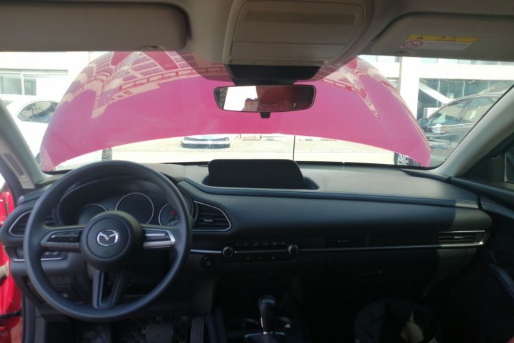 马自达CX-30 2020款 2.0L 自动尚悦型中控内饰7002