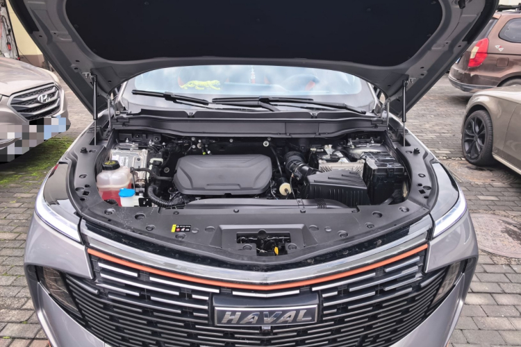 哈弗神兽 2022款 1.5T 智享版局部细节24