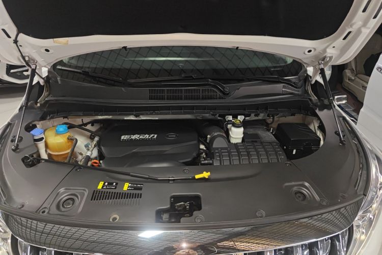 广汽传祺 传祺M8 2021款 领秀系列 390T 尊贵版局部细节24