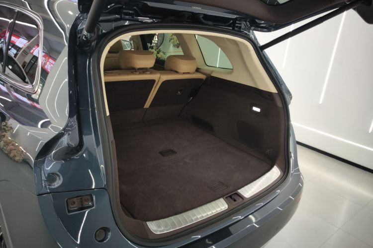 鸿蒙智行 问界M7 2024款 1.5T 智驾后驱Ultra版 5座局部细节23